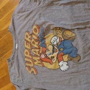 Old Navy Mario shirt men's extra large